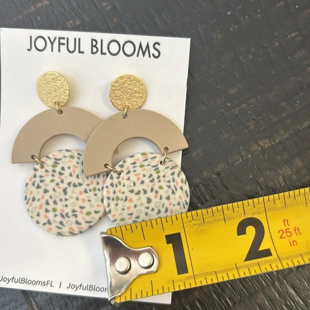 N/A beautiful earrings